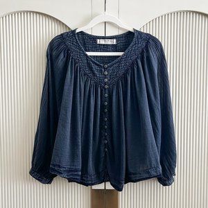 Free People // We The Free Cool Meadow Top